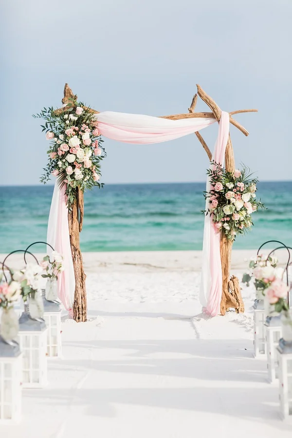 Beach Wedding