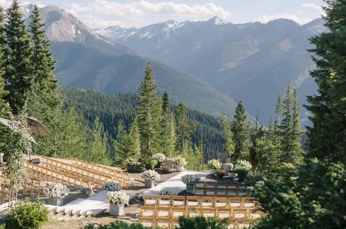 Mountain Weddings