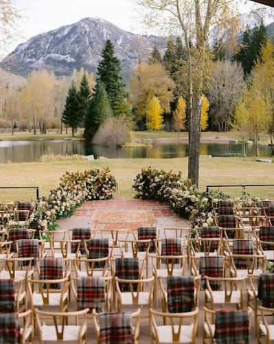 Nature Weddings