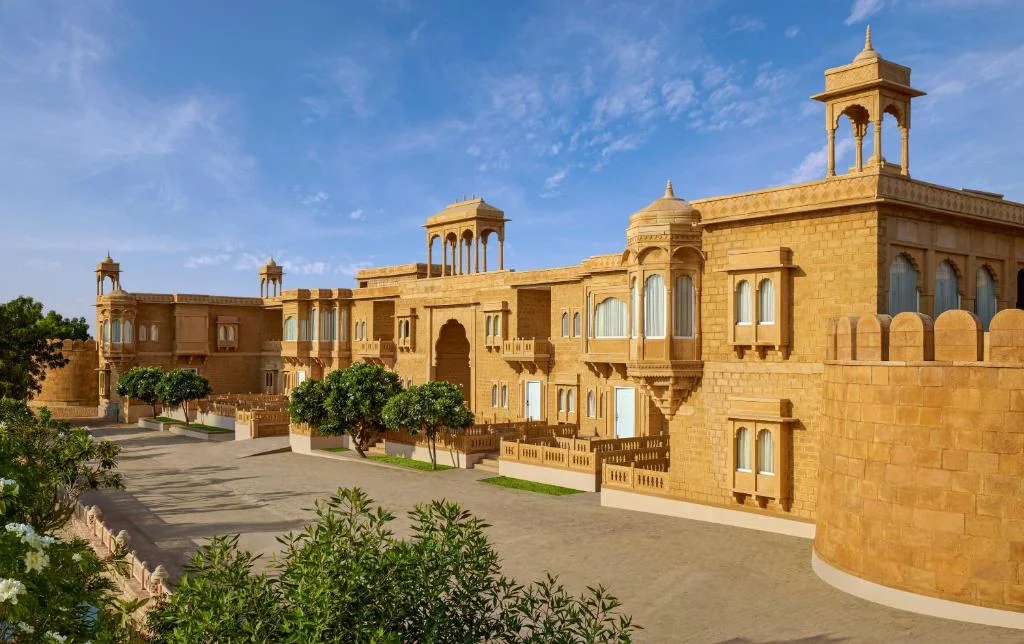 Wedding Venues in Jaisalmer