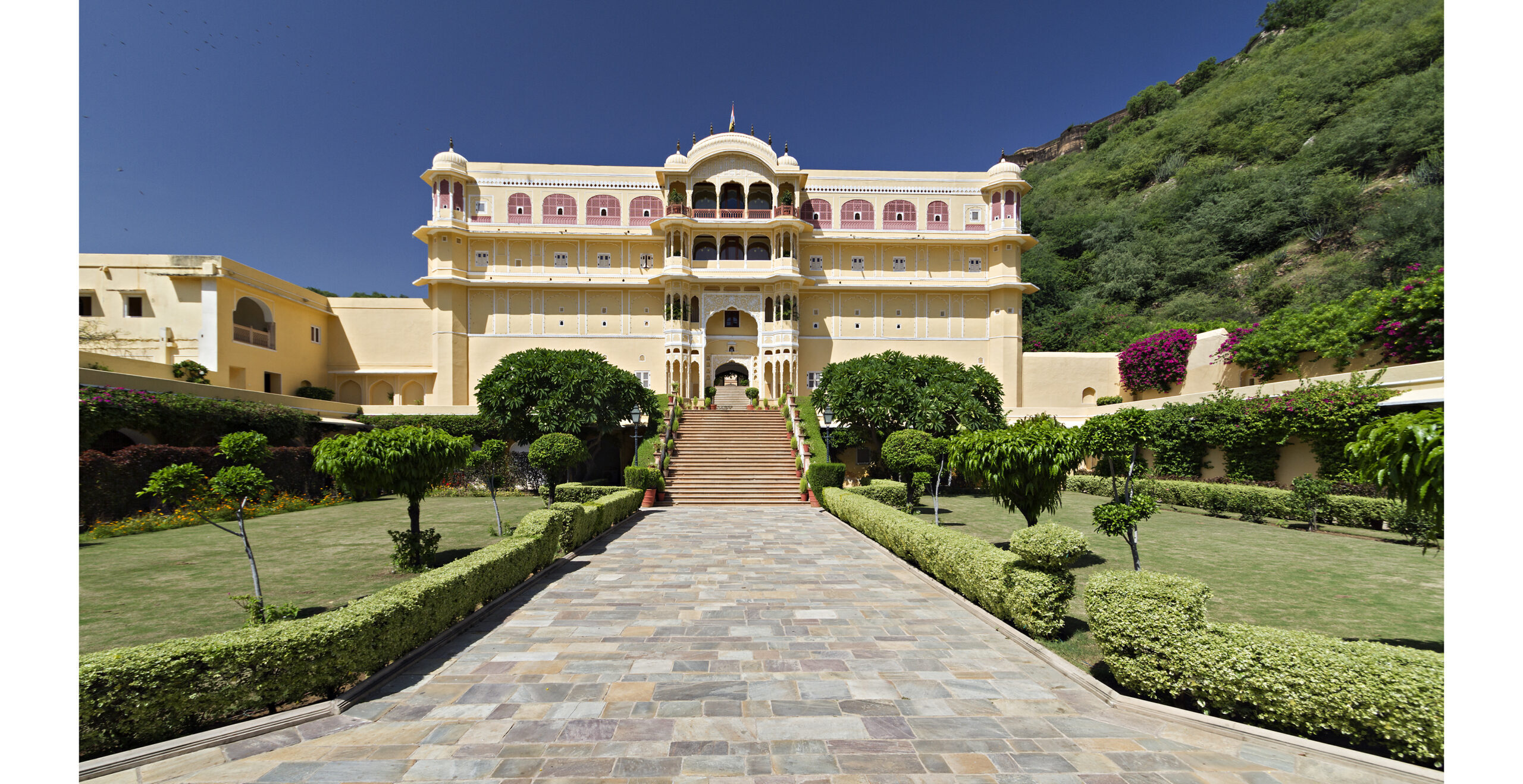Samode Palace