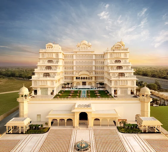 Anantara Jewel Bagh