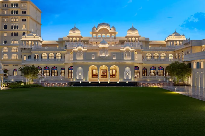 Hyatt Regency Mansarovar